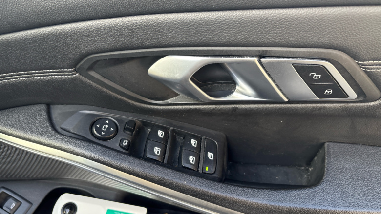 BMW 3 Series 320d MHT M Sport 5dr Step Auto Diesel Estate